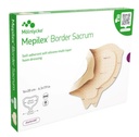 Mepilex Border Sacrum 5 Layer Dressing - 16 x 20cm  Box/5