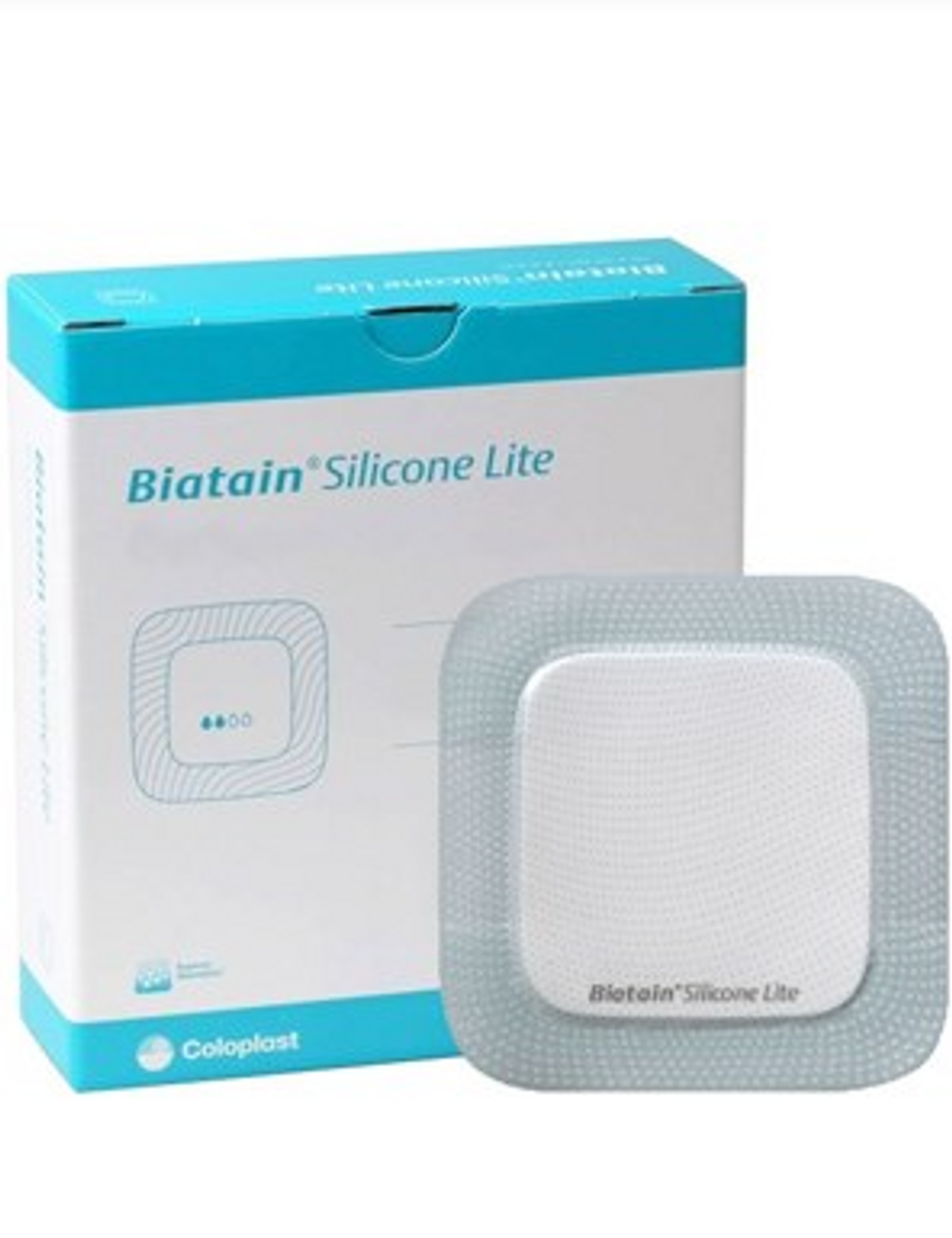 Biatain Silicone Lite Adhesive Foam - Sizes available