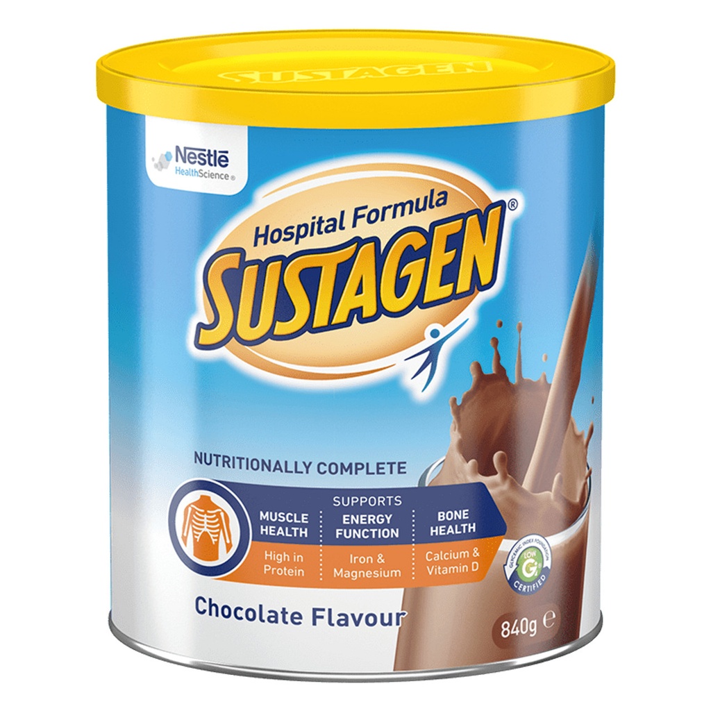 Sustagen Hospital Formula 840g