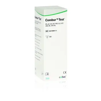 Combur 10 UX 100 Test (RDS44373049)