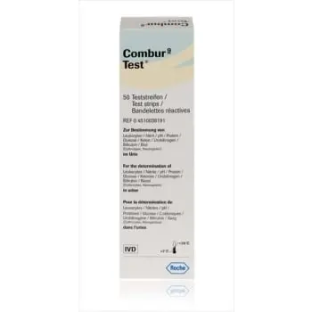 Combur 9-Test 50 strips (RDS98420261)