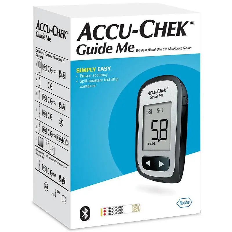 ACCU-CHEK GUIDE METER ONLY