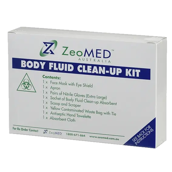 BODY FLUID SPILL KIT