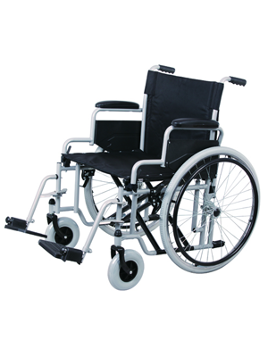 Bariatric Wheelchair 22″