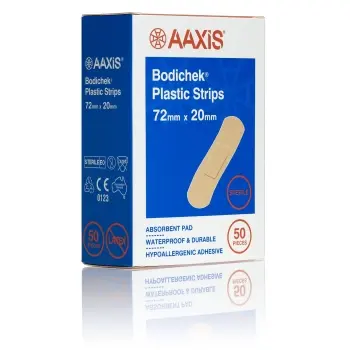 Bodichek Strips Plastic Strips 72 X 20mm