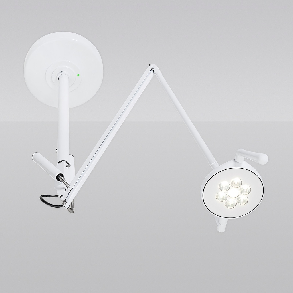 ULED Plus Examination Light Ceiling Mount 2.7m