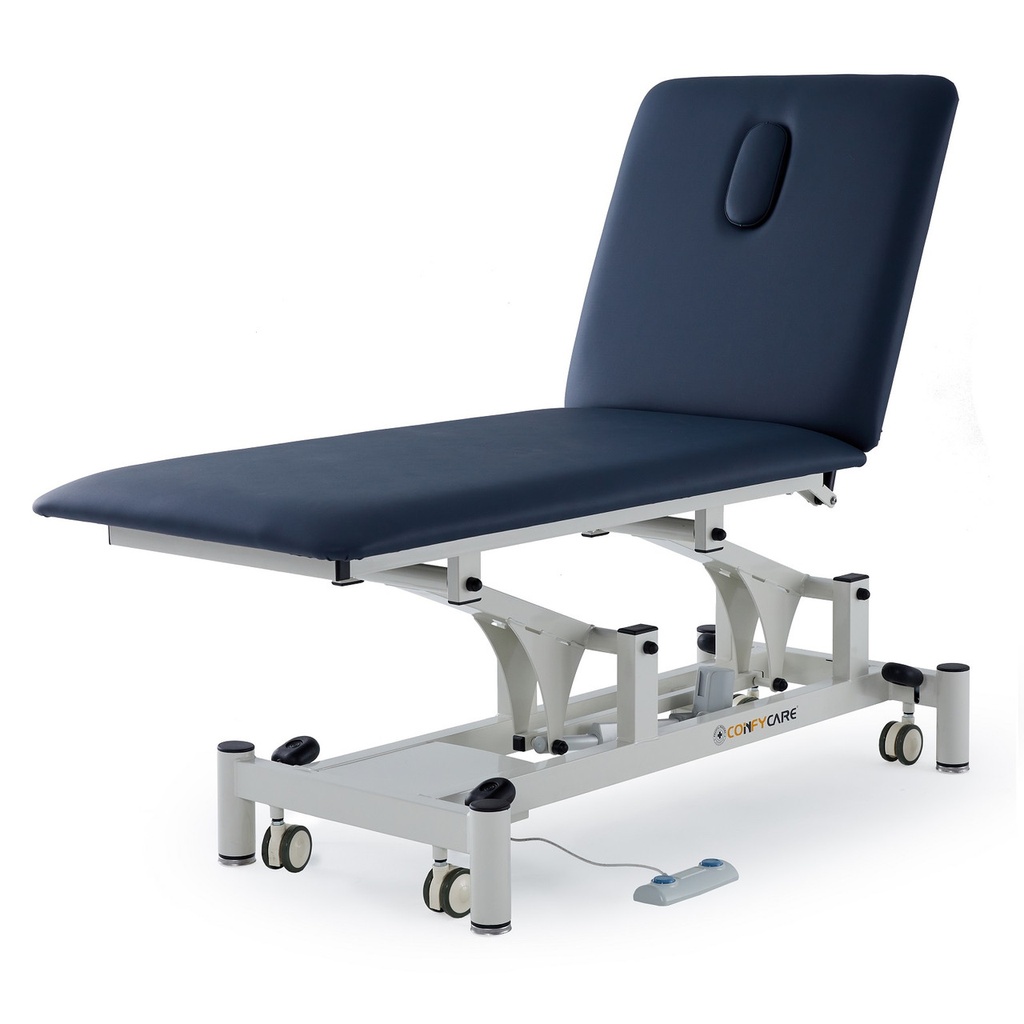 Pacific Medical Two Section Treatment Couch
