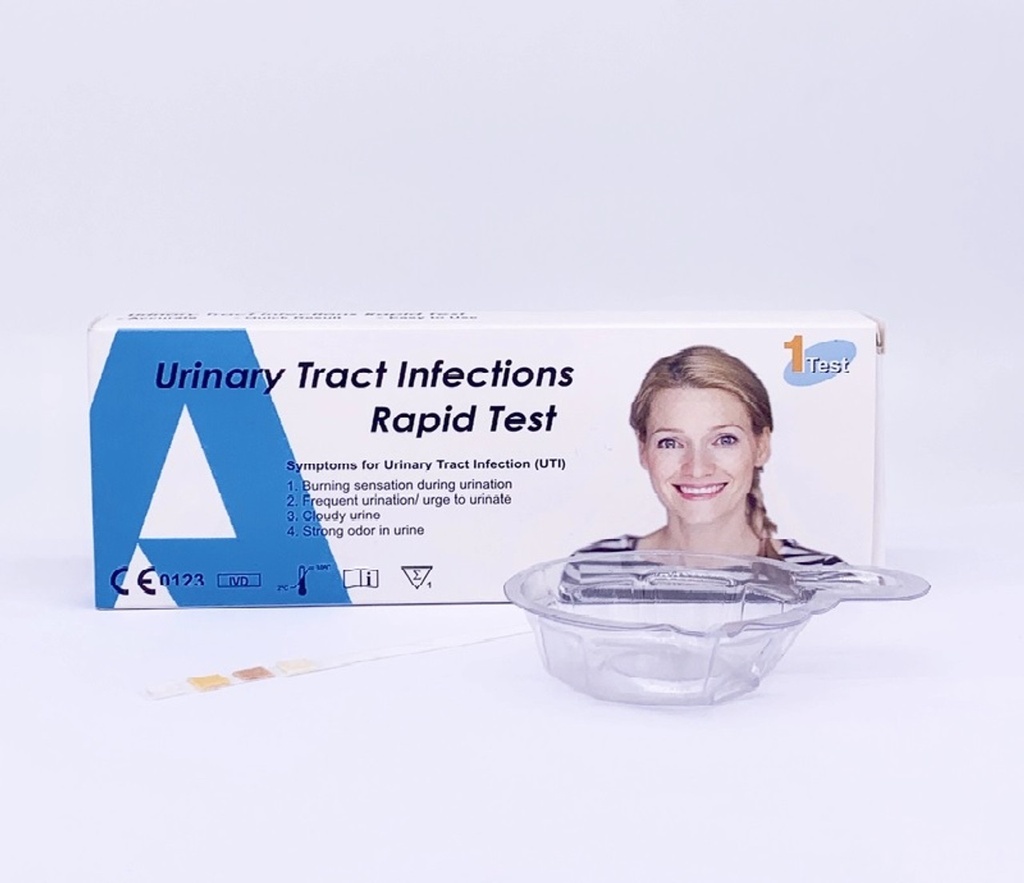 Urinary Tract Infections Rapid Test (Urine)