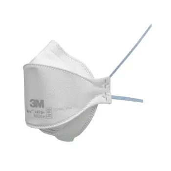 3M Aura 1870+ Surgical Masks - 20 Pack