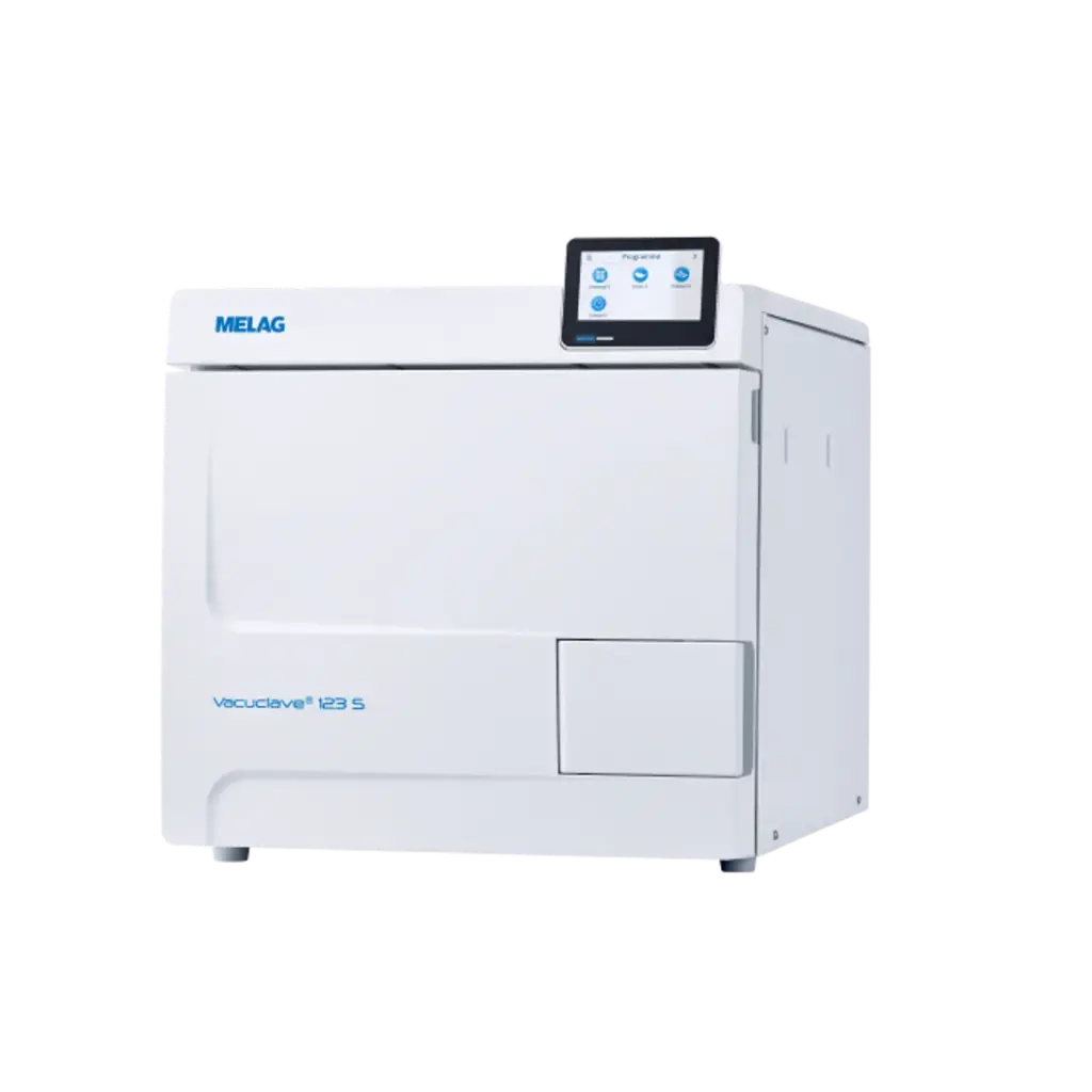 MELAG Pro Line 123 S - S Class Autoclave 23 Litre