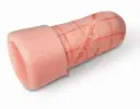 PolyMem Pink Dressing Finger/Toe Size #3(Large)-Box 6