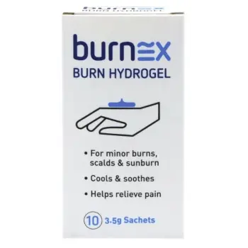 Burnex Gel Sachet Dispenser 3.5g - Box/10