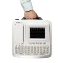 EDAN SE-601 Stand Alone ECG With PDF Reporting And 110mm Printer