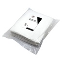 Bed Sheet Fitted 200 X 75cm Non-woven Universal White Disposable
