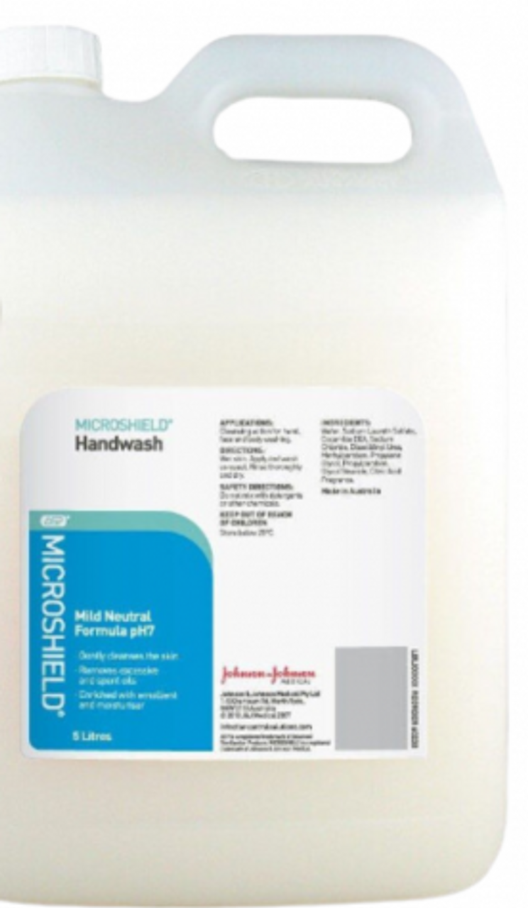 Microshield Handwash - 5L