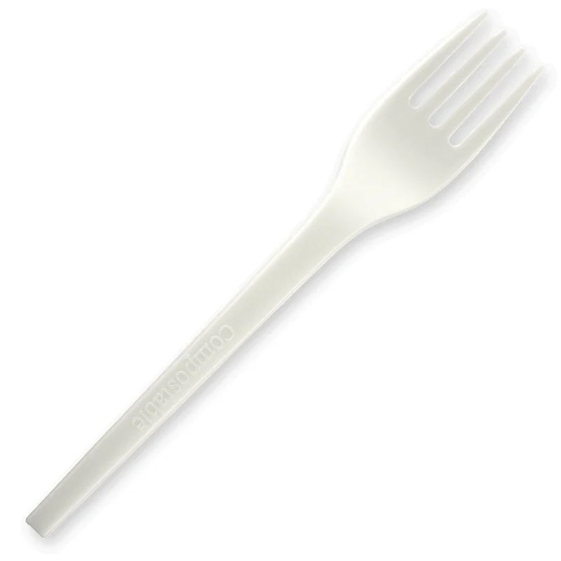 PLA Compostable FORKS