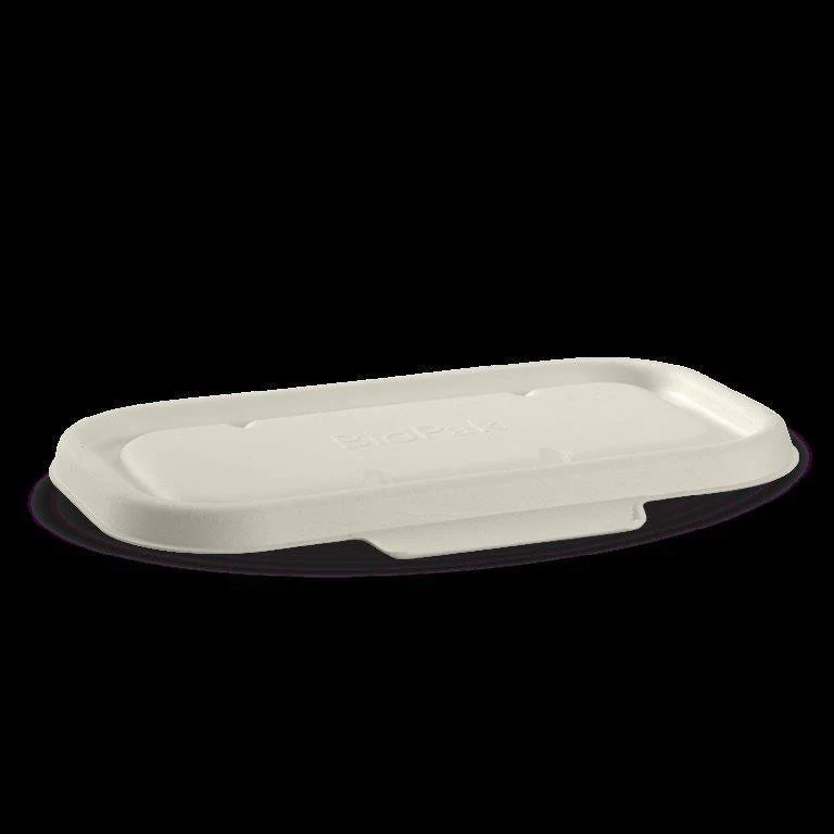 750 &amp; 1000ml Biocane White Lid