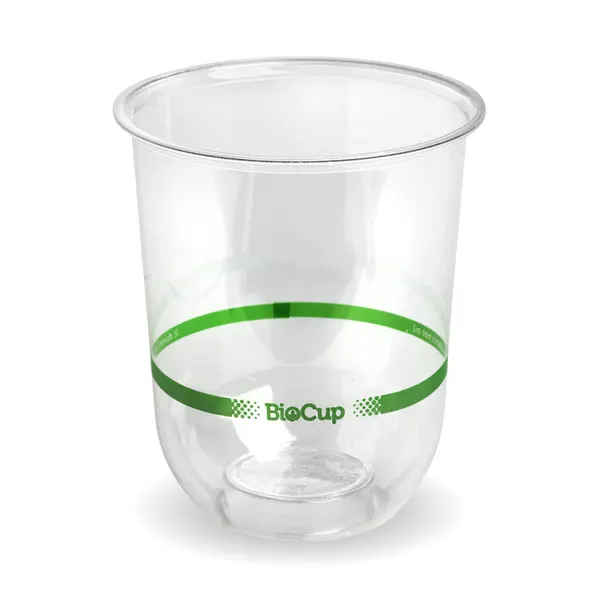 BioPak Tumbler Cup 250ml