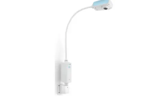 Welch Allyn GS300 Medical Examination Light with Wall / Desk mount