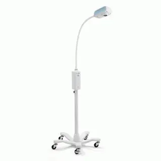 Welch Allyn GS300 Medical Examination Light with Mobile Stand