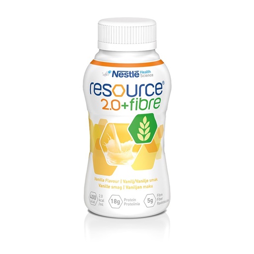 [974] Nestle Resource® 2.0 Fibre 200ml, 24 units