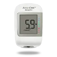 [SKU-SMS-0003] Accu-Chek Instant S Blood Glucose Strips