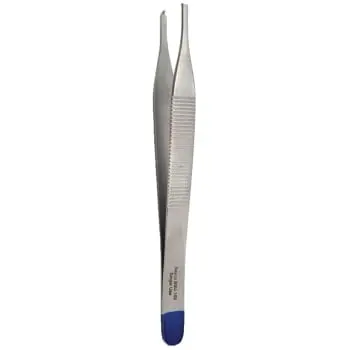 [SMS-BYDSU103] Adson Tissue Forceps 1x2 12cm Sayco - Single use Sterile (BYDSU103)