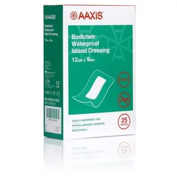 [SMS-AXP13070012] Bodichek Film Dressing 12 x 9cm Waterproof (AXP13070012)