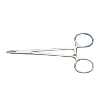 [SMS-MGT06287] Derf Needle Holder Sterile 12cm Single use Multigate (MGT06287)