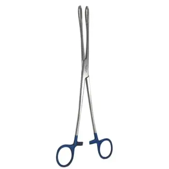 [SMS-BYDSU501] Rampley Sponge Forceps 25cm Sayco - Single Use Sterile (BYDSU501)