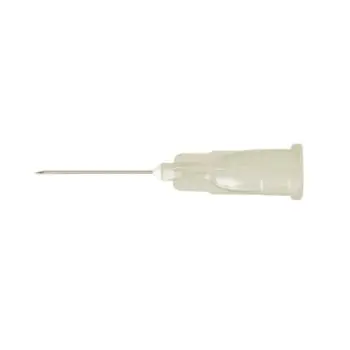 [SKU-SMS-0102] Agani Hypodermic Needles 27G X 16mm Grey (TER8AN2716R1)