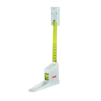 [SKU-SMS-0103] ADE Height Measure Wall Mount 0-220cm