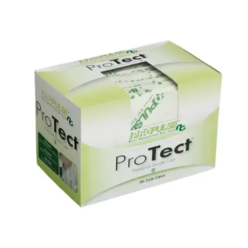 [SKU-SMS-0104] Propulse Shoulder Cape Waterproof