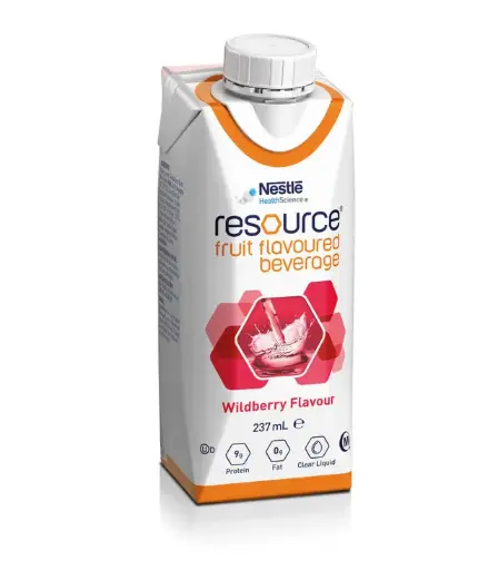 [SKU-SMS-0114] Nestle Resource Fruit Beverage 237ml, 24 units - Wildberry (12458206)