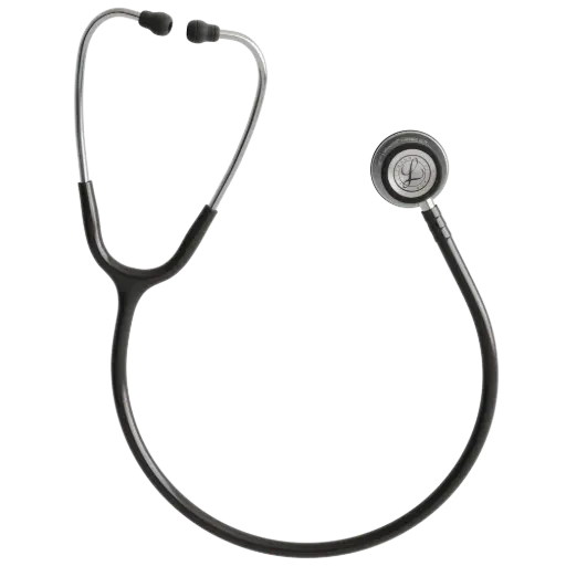 [SKU-SMS-0154] 3M Littmann 5620 Classic III Stethoscope - Black Tube