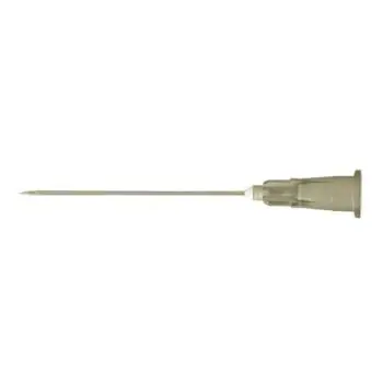 [SKU-SMS-0172] Agani Hypodermic Needles 22G X 38mm Black (TER8AN2238R1)