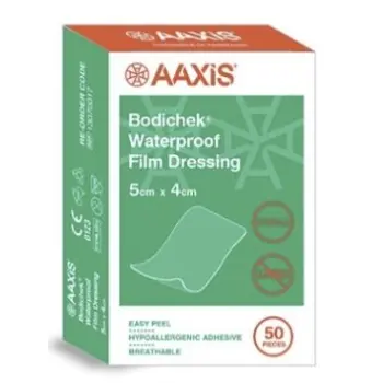 [SMS-AXP13070017] Bodichek Film Dressing 5 x 4cm Waterproof (AXP13070017)
