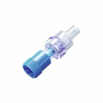 [SMS-BN415068] Safsite Valve Injection Port Blue Bung (BN415068)