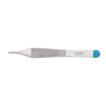 [SMS-MGT06355] Adson Tissue Forceps Plain Sterile 12cm Multigate - Single Use (MGT06355)