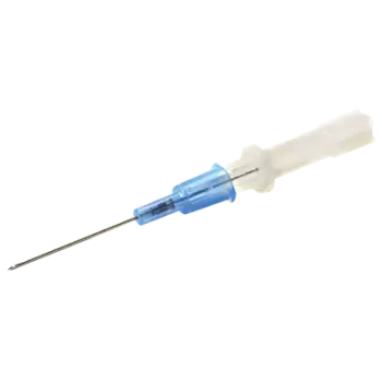 [SMS-SMI5060INT] Optiva IV Catheter 22g X 25mm Blue (SMI5060INT)