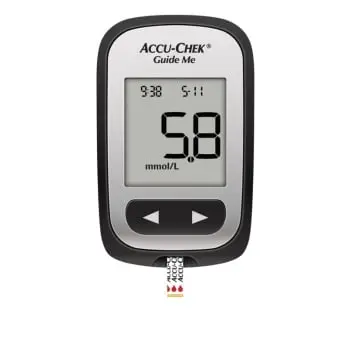 [SKU-SMS-0232] Accu-Chek Guide Me Blood Glucose Monitor