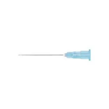 [SKU-SMS-0337] Agani Hypodermic Needles 23G x 25mm Blue