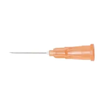 [SKU-SMS-0339] Agani Hypodermic Needles 25G x 16mm Orange (TER8AN2516R1)