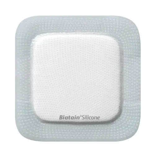 [SKU-SMS-0573] Biatain Silicone ADH Foam 10 x 10cm