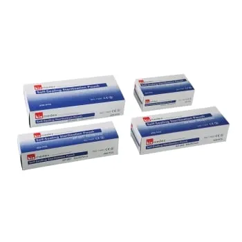 [SKU-SMS-0568] Autoclave Pouch 70 x 257mm Self Seal