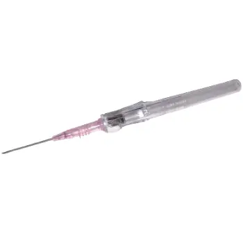[SKU-SMS-0633] BD Insyte Autoguard BC Pro IV Catheter 20G X 25mm Pink (BD381033)