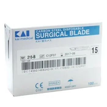 [SKU-SMS-0801] BLADE NO.10 KAI 100'S