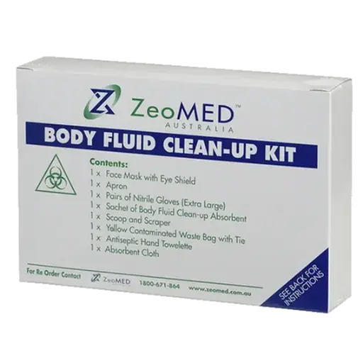 [SKU-SMS-0805] BODY FLUID SPILL KIT