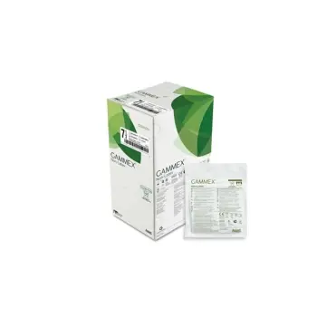 [SMS-AN340006065] GAMMEX Non-Latex Powder-Free Sterile Gloves Size 6.5
