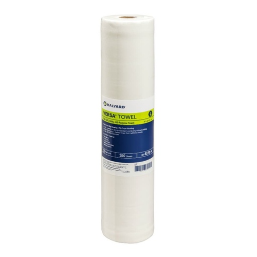 [SMS-KC4220B] Halyard KC4220 Versa Towel Perforated 8 Rolls (KC4220B)